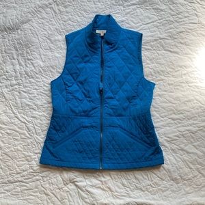 Blue Lightweight Vest